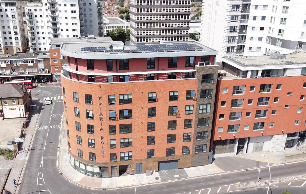 Tower Apartment