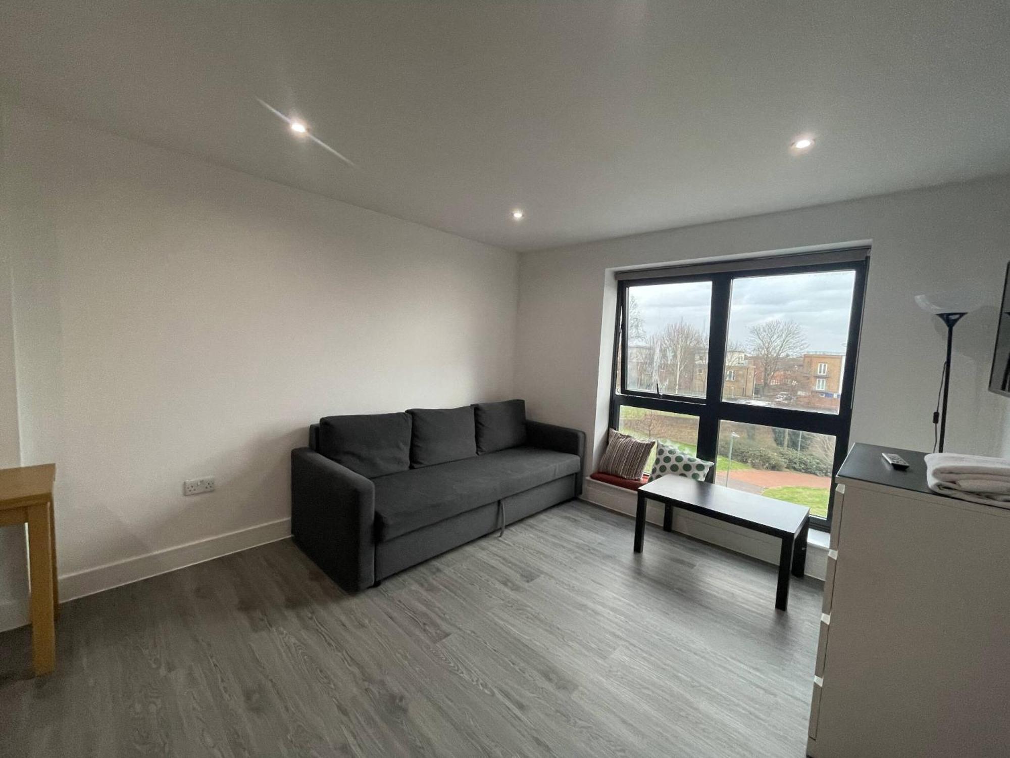 Apartment Tower Ilford